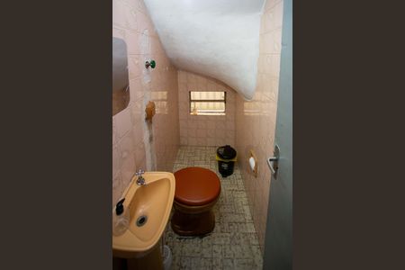 Casa à venda com 125m², 2 quartos e 1 vagaLavabo
