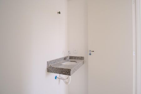 Apartamento à venda com 52m², 2 quartos e 1 vagaBanheiro