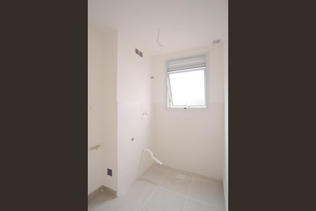 Apartamento à venda com 52m², 2 quartos e 1 vagaCozinha e Área de Serviço