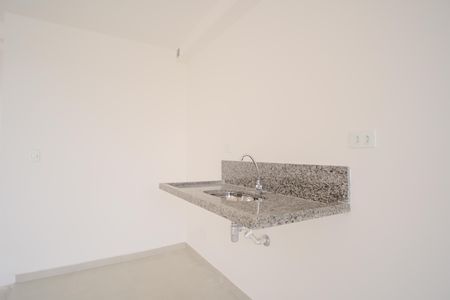 Apartamento à venda com 52m², 2 quartos e 1 vagaCozinha e Área de Serviço