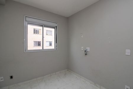 Suíte  de apartamento à venda com 1 quarto, 24m² em Paraíso do Morumbi, São Paulo