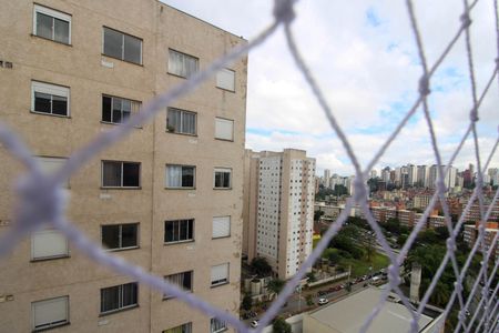 Vista Suíte  de apartamento à venda com 1 quarto, 24m² em Paraíso do Morumbi, São Paulo