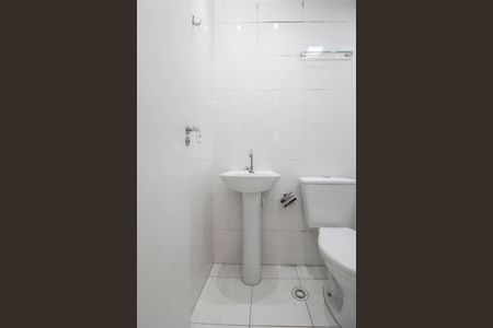Apartamento à venda com 24m², 1 quarto e sem vagaBanheiro Suíte 