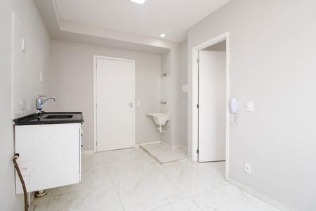 Apartamento à venda com 24m², 1 quarto e sem vagaSala/Cozinha