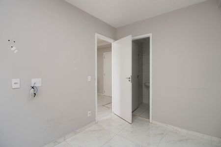 Suíte  de apartamento à venda com 1 quarto, 24m² em Paraíso do Morumbi, São Paulo