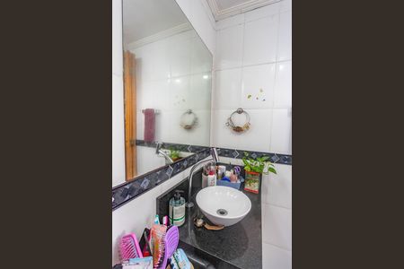 Apartamento à venda com 50m², 2 quartos e 1 vaga Apartamento à venda com 50m², 2 quartos e 1 vagaBanheiro