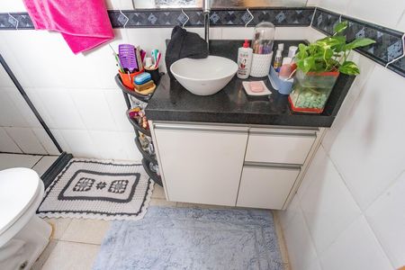 Apartamento à venda com 50m², 2 quartos e 1 vaga Apartamento à venda com 50m², 2 quartos e 1 vagaBanheiro