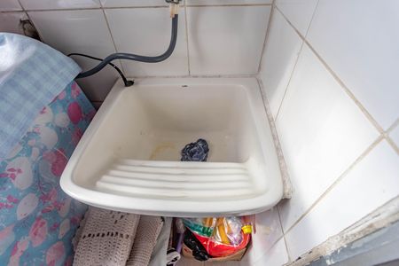 Apartamento à venda com 50m², 2 quartos e 1 vaga Apartamento à venda com 50m², 2 quartos e 1 vagaÁrea de serviço