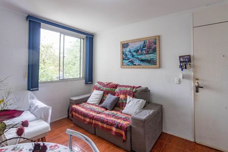 Apartamento à venda com 50m², 2 quartos e 1 vaga Apartamento à venda com 50m², 2 quartos e 1 vagaSala