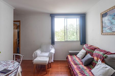 Apartamento à venda com 50m², 2 quartos e 1 vaga Apartamento à venda com 50m², 2 quartos e 1 vagaSala