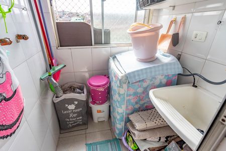 Apartamento à venda com 50m², 2 quartos e 1 vaga Apartamento à venda com 50m², 2 quartos e 1 vagaÁrea de serviço