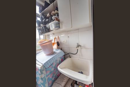 Apartamento à venda com 50m², 2 quartos e 1 vaga Apartamento à venda com 50m², 2 quartos e 1 vagaÁrea de serviço