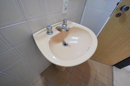 Apartamento para alugar com 42m², 1 quarto e 1 vagaBanheiro