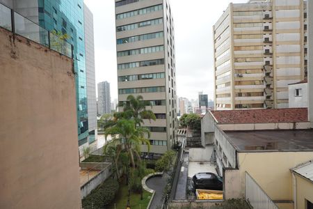 Apartamento para alugar com 42m², 1 quarto e 1 vagaVista