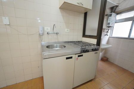 Apartamento para alugar com 42m², 1 quarto e 1 vagaCozinha