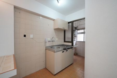 Apartamento para alugar com 42m², 1 quarto e 1 vagaCozinha