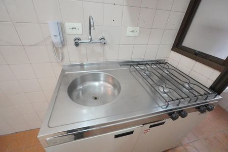 Apartamento para alugar com 42m², 1 quarto e 1 vagaCozinha