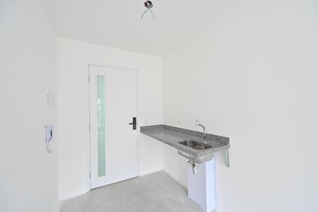 Studio à venda com 24m², 1 quarto e sem vaga Studio à venda com 24m², 1 quarto e sem vagaCozinha