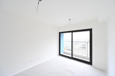 Studio à venda com 24m², 1 quarto e sem vaga Studio à venda com 24m², 1 quarto e sem vagaSala/Quarto