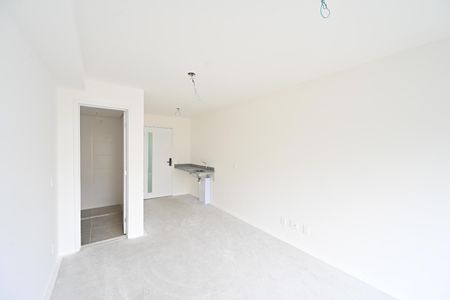 Studio à venda com 24m², 1 quarto e sem vaga Studio à venda com 24m², 1 quarto e sem vagaSala/Quarto