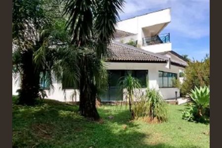 Casa à venda com 4 quartos, 852m² em Residencial Dez (Alphaville), Santana de Parnaíba