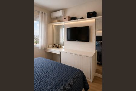 Quarto 1 de apartamento para alugar com 2 quartos, 60m² em São Sebastião, Porto Alegre