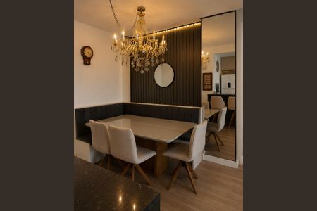 Sala de apartamento para alugar com 2 quartos, 60m² em São Sebastião, Porto Alegre