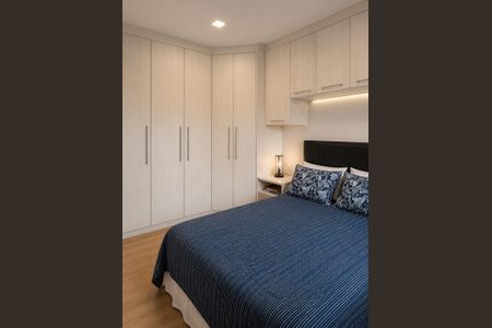 Quarto 1 de apartamento para alugar com 2 quartos, 60m² em São Sebastião, Porto Alegre