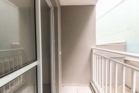 Varanda  de apartamento para alugar com 2 quartos, 52m² em Vila Formosa, São Paulo