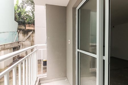 Varanda  de apartamento para alugar com 2 quartos, 52m² em Vila Formosa, São Paulo