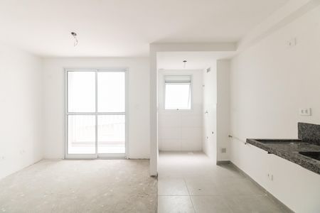 Apartamento à venda com 52m², 2 quartos e 1 vaga Apartamento à venda com 52m², 2 quartos e 1 vagaSala