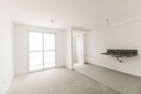 Sala  de apartamento para alugar com 2 quartos, 52m² em Vila Formosa, São Paulo