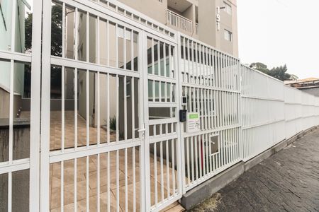 Apartamento à venda com 52m², 2 quartos e 1 vaga Apartamento à venda com 52m², 2 quartos e 1 vagaFachada