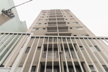 Apartamento à venda com 52m², 2 quartos e 1 vaga Apartamento à venda com 52m², 2 quartos e 1 vagaFachada