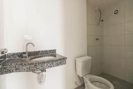 Apartamento à venda com 52m², 2 quartos e 1 vaga Apartamento à venda com 52m², 2 quartos e 1 vagaBanheiro