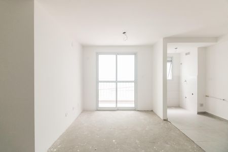 Sala  de apartamento para alugar com 2 quartos, 52m² em Vila Formosa, São Paulo