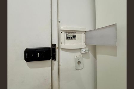 Apartamento para alugar com 24m², 1 quarto e sem vaga