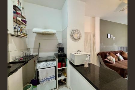 Apartamento para alugar com 24m², 1 quarto e sem vaga