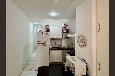 Apartamento para alugar com 24m², 1 quarto e sem vaga