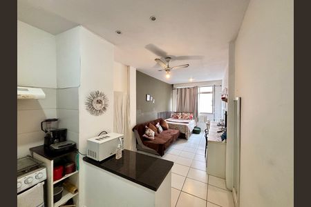 Apartamento para alugar com 1 quarto, 24m² em Copacabana, Rio de Janeiro