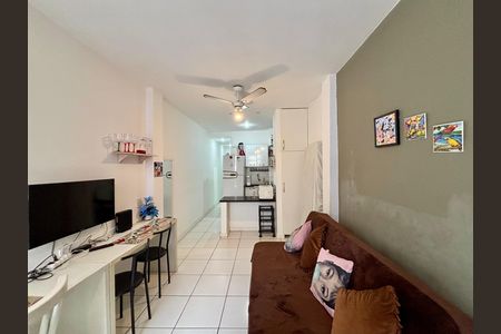 Apartamento para alugar com 1 quarto, 24m² em Copacabana, Rio de Janeiro