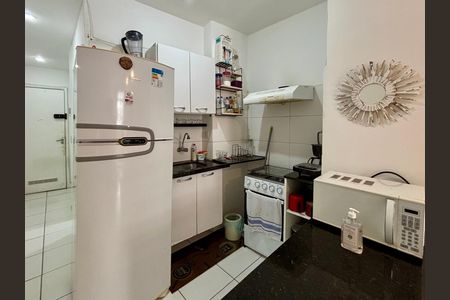 Apartamento para alugar com 24m², 1 quarto e sem vaga