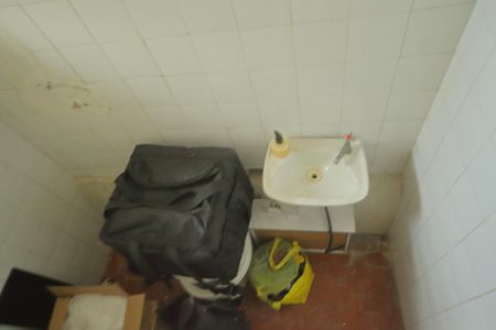 Casa à venda com 125m², 2 quartos e 1 vagaBanheiro de serviço 