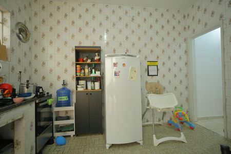 Casa à venda com 125m², 2 quartos e 1 vagaCozinha 