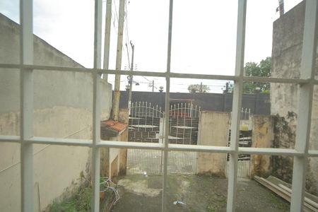 Vista da Sala de casa à venda com 2 quartos, 125m² em Taboão, São Bernardo do Campo