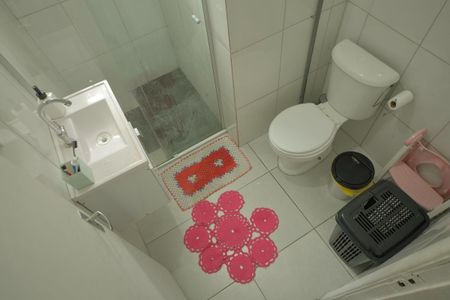Casa à venda com 125m², 2 quartos e 1 vagaBanheiro 