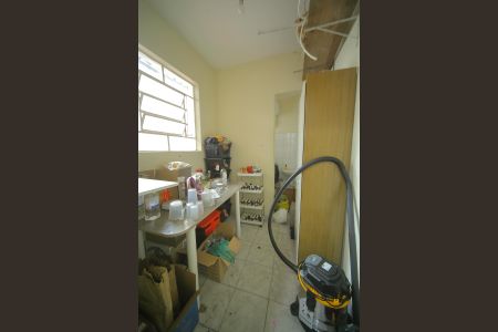Casa à venda com 125m², 2 quartos e 1 vagaQuarto de serviço/depósito 
