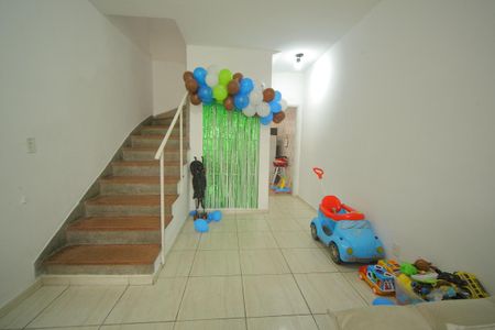 Sala de casa à venda com 2 quartos, 125m² em Taboão, São Bernardo do Campo