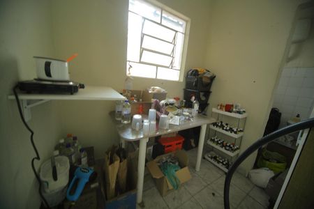Casa à venda com 125m², 2 quartos e 1 vagaQuarto de serviço/depósito 