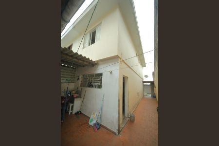 Casa à venda com 125m², 2 quartos e 1 vagaVista interna 